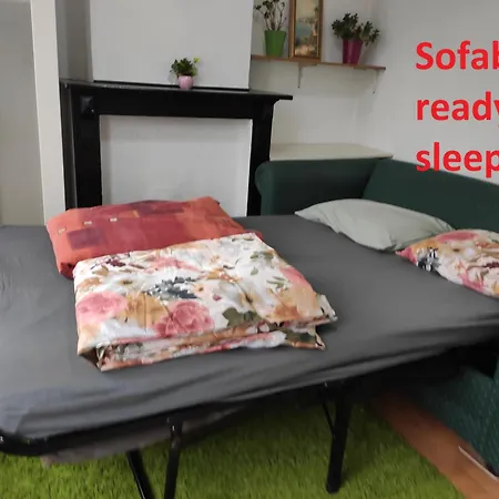 Cozy Appartement Gent