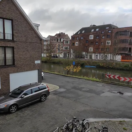 Cozy Appartement Gent